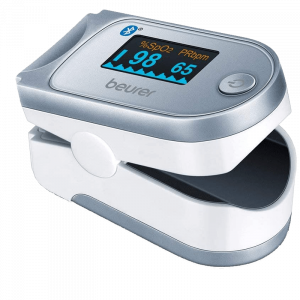Oxymètre Wellue avec moniteur de fréquence cardiaque et application  ViHealth - Pulse